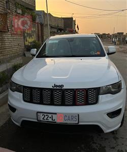 جيب جراند شيروكي